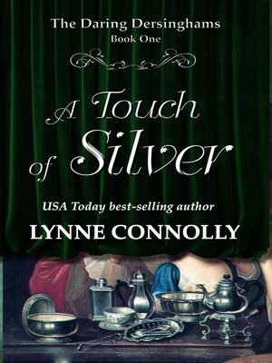 cover image of A Touch of Silver